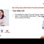 ACCA Futurist Awardee 2021 – FTU – Chu Kieu Chi