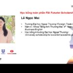 ACCA Futurist Awardee 2021 – FTU – Le Ngoc Mai