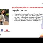ACCA Futurist Awardee 2021 – FTU – Nguyen Linh Chi