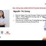 ACCA Futurist Awardee 2021 – FTU – Nguyen Thi Giang