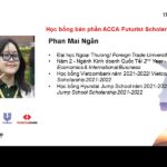 ACCA Futurist Awardee 2021 – FTU – Phan Mai Ngan